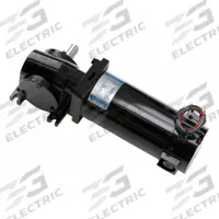 LEESON Right Angle Gearmotors: Right Angle, 180V DC, TENV, 62 RPM, 135 in-lb Max Torque, 40:1, 1.3 A (MPN M1135062.00). Key specifications — Motor Type: Permanent Magnet DC; Brand: LEESON; Full Load Current: 1.3 A.