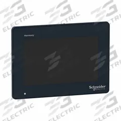 SCHNEIDER ELECTRIC Touch Panel: TFT Color LCD, 7 in Display Screen Size, 24V DC, Resistive (MPN HMIDT351). Key specifications — Supply Voltage Rating: 24V DC.