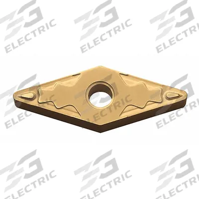 KYOCERA Diamond Turning Insert: VNMG332HQ CA515 - Diamond Indexable Turning Inserts