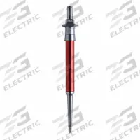 CELLTREAT Single-Channel MLA Pipettor: 1 Channels, 200 ul Capacity - Max, Fixed Volume D-Tipper (MPN 1056C). Key specifications — Color: Red; Brand: CELLTREAT; Pipetter Type: Fixed Volume D-Tipper; Product Type: Single-Channel MLA Pipettor.