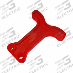ANDERSON POWER PRODUCTS T-Handle: 113952P1, For SBE/SBO Series, Red, PBT, SBE 80/SBO 60. Key specifications — Compatible with Manufacturer Model Number: SBO 60; Compatible with Series: SBO; Material: PBT; Manufacturer Part Number: 113952P1; Color: Red; Product Type: T-Handle.