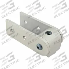 Standard Structural Pivot: 120 mm x 120.7 mm, 40 Series, For 8 9/64 mm Slot Wd, Silver, Aluminum (MPN 40-4397). Key specifications — Brand: 80/20; Product Type: Standard Structural Pivot; Material: Aluminum.
