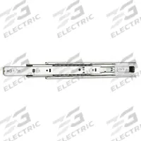ACCURIDE Drawer Slide: Ball Bearings, Side, Full Extension, 23 5/8 in Closed Lg, 24 in Travel Lg (MPN C 3832-E24D). Key specifications — Brand: ACCURIDE; Product Type: Drawer Slide.