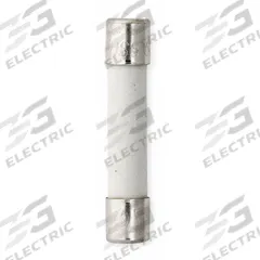 BUSSMANN Fuse: GBB Series, Very-Fast-Acting, 15 A, 250 V AC, Non-Indicating, 1/4 in x 1 1/4 in (MPN GBB-15-R). Key specifications — attr211186: BUSSMANN; attr1287188: GBB.
