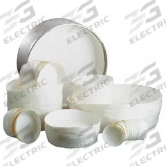 AQUASOL Pre-Formed Purge Dam: For 16 in Max Pipe Dia (MPN EZP-16). Key specifications — Distance from Weld: 8 in; Brand: AQUASOL; Manufacturer Part Number: EZP-16.