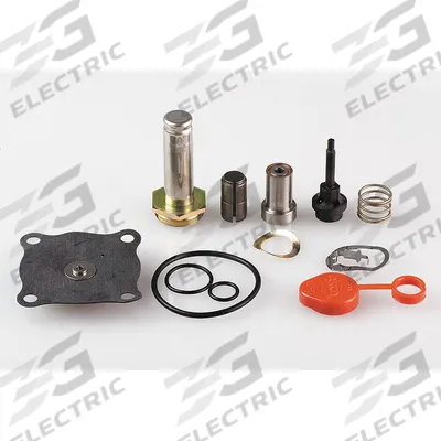 ASCO Valve Rebuild Kit (MPN 302449) - Repair Kits for Solenoid Valves