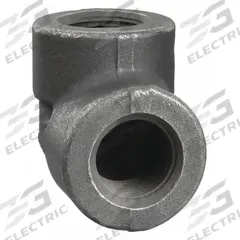 ANVIL Metal Pipe Elbow: 1/4 in x 1/4 in, Female NPT Threaded x Female NPT Threaded, Steel, 90° Elbow (MPN 0361100407). Key specifications — Maximum Operating Pressure: 2,000 psi @ 150° F; (DO NOT SEND) Manufacturer Location: Globally Sourced.