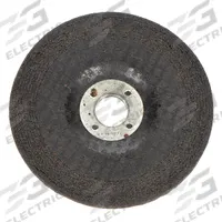 NORTON Cut-Off & Grinding Wheel: Type 27, 4" x 1/8" x 3/8", Aluminum Oxide, 24 Grit, Gemini (MPN 66252842016). Key specifications — Series: Gemini; Brand: NORTON.