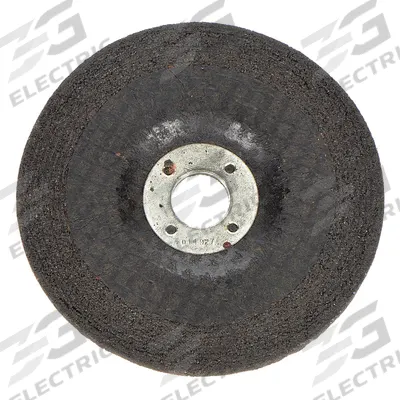 NORTON Cut-Off & Grinding Wheel: Type 27, 4" x 1/8" x 3/8", Aluminum Oxide, 24 Grit - General Purpose Combination Wheels for Pipelines