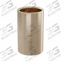 Sleeve Bearing: Bronze, SAE 841, 5/16 in Bore, 3/8 in OD, 5/8 in Lg, -35°F to 300°F, 10 PK (MPN AA306-08B). Key specifications — System of Measurement: Inch; Material Grade: SAE 841; Brand: OILITE.