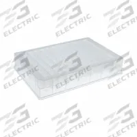 MTC BIO Well Plate: Sterile, 96 Wells, 1 mL, 8.2 mm Dia, RNase/DNase Free, Square, Polystyrene (MPN DP09US-9-NS). Key specifications — Brand: MTC BIO; Body Color: Colorless; RNase/DNase Free: Yes; Well Shape: Square; Material: Polystyrene.