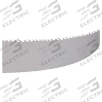 STARRETT Band Saw Blade: Bi-Metal, TENNAX(TM)-PRO, 7 ft 9 in, Hook Cutting Edge, 3/4 in Blade Wd (MPN 99567-07-09). Key specifications — attr1211722: 7 ft 9 in; attr1099499: 4/6.
