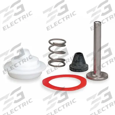 SLOAN Handle Repair Kit: Toilets/Urinals - Handle & Push-Button Parts for Flush Valves