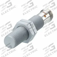 IFM Inductive Cylindrical Proximity Sensor: Built-in Connector, Shielded, 3 Wires, 4 - Pin M12, PNP (MPN IFR200). Key specifications — Brand: IFM; AC Supply Voltage Rating: Not Rated; DC Supply Voltage Rating: 10-30V DC.