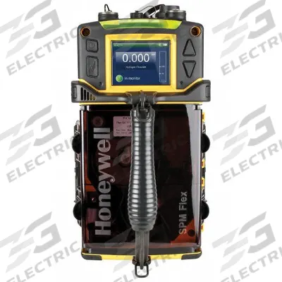 HONEYWELL Multi-Gas Detector: Adj, HONEYWELL BW BW RigRat, Lithium Ion, CO/H2S/O2 - Portable Area Gas Detectors