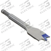 IRWIN Spade Drill Bit: 1 3/8 in Drill Bit Size, 1/4 in Shank Dia, 6 in Overall Lg, Bright (Uncoated) (MPN 88822). Key specifications — attr277223: IRWIN; attr255674: Bright (Uncoated); attr255683: Carbon Steel.