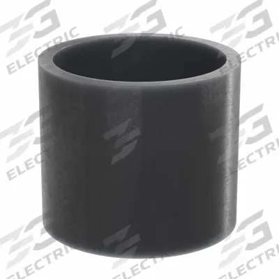 BUNTING BEARINGS Sleeve Bearing: PTFE, 1 1/2 in Bore, 1 3/4 in OD, 1 1/2 in Overall Lg - Low-Friction Plastic Sleeve Bearings