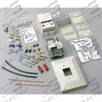 SIEMENS Pneumatic Thermostat Conversion Kit: Barber-Colman/Honeywell/Johnson Controls/Robertshaw (MPN 192-841). Key specifications — Thermostat Action: Reverse; Mounting Direction/Cover Color: Vertical/Beige; Replaces Brand: Barber-Colman; Manufacturer Model Number: 192-841; Brand: SIEMENS; Number of Pipes/Air Flow Output: 2 Pipes, High Volume.
