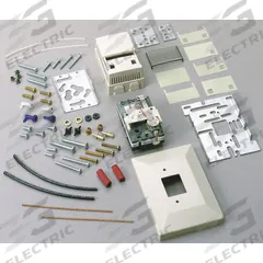 SIEMENS Pneumatic Thermostat Conversion Kit: Barber-Colman/Honeywell/Johnson Controls/Robertshaw (MPN 192-841). Key specifications — Thermostat Action: Reverse; Mounting Direction/Cover Color: Vertical/Beige; Replaces Brand: Barber-Colman; Manufacturer Model Number: 192-841; Brand: SIEMENS; Number of Pipes/Air Flow Output: 2 Pipes, High Volume.