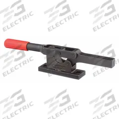 DE-STA-CO Horizontal Handle Toggle Clamp: Std Horizontal Handle, Flange Base Mounting, Std (MPN 5305). Key specifications — Brand: DE-STA-CO.