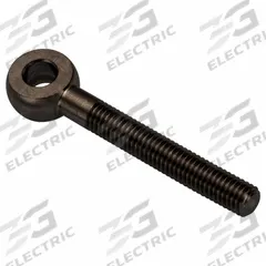 AMPG Fixed Rod End: Stainless Steel, Black Oxide, 90 mm Hole Center-to-End Lg, Right Hand (MPN ZEBM8X90-BLACK). Key specifications — attr952243: AMPG.