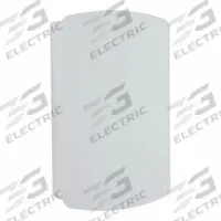 DWYER Humidity/Temperature Transmitter: 10K Ohm Type III Thermistor, Screw Terminals, RHPLC (MPN RHPLC-3N1A). Key specifications — Sensing Element Type: 10K Ohm Type III Thermistor; Temperature Accuracy: ±0.36ºF at 77°F.