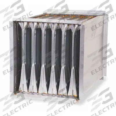 Dayton Heat Exchanger: Heat Exchanger - Replacement Parts for HVACR Heaters & Heat Exchangers