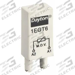 DAYTON Expansion Module: Expansion (MPN 1EGT6)