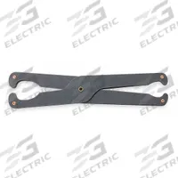 BUSSMANN Fuse Puller: 1 3/4 in to 2 1/2 in, 225 A to 600 A, 2 1/2 in Lg, Cartridge Fuse, Insulated (MPN FP-4). Key specifications — attr542332: Cartridge Fuse; attr542333: Yes; attr510742: No; attr424127: BUSSMANN.