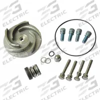 DAYTON Repair Kit: Mfr Part # 21TG67, 2ZWU4/2ZWU5. Key specifications — Manufacturer Part Number: 21TG67; Includes: Impeller Shim Kit; Gasket Material: Viton; Compatible with Manufacturer Model Number: 2ZWU4; Compatible with Pump Type: Straight Centrifugal; Compatible with Grainger Part Number: 2ZWU5; Compatible with Brand: Dayton.