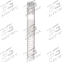 APPROVED VENDOR Cryogenic Vial: Cryogenic, Polypropylene, 5 mL, Natural, 12 mm Body Dia, Sterile (MPN W985925). Key specifications — Sub-brand: CryoELITE(TM); Self-Standing: Self-Standing; Closure Color: Natural; Brand: APPROVED VENDOR; Vial Type: Cryogenic; Body Color: Off-White; Includes Closure: Yes; Bottom Shape: Round.
