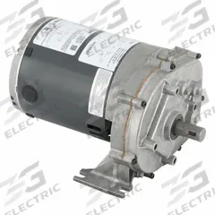 DAYTON AC Gearmotor: Parallel, Single Output Shaft, Split-Phase, ODP, 18 RPM, 550 in-lb Max Torque (MPN 1LPP5). Key specifications — Inverter Rated: No; Brand: DAYTON; Full Load Current: 3.6 A.