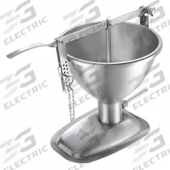 CHICAGO METALLIC Cake Filler: 10001. Key specifications — Product Type: Cake Filler; Manufacturer Part Number: 10001; Brand: CHICAGO METALLIC.
