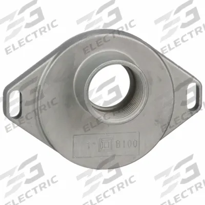 SQUARE D Bolt-On Hubs: For Conduit Size 1 in - Disconnect Switch Enclosure Hubs