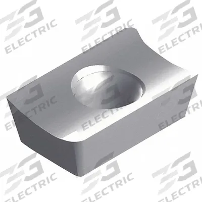 KYOCERA Parallelogram Milling Insert: APET1604PDFRKW10 - Parallelogram Indexable Milling Inserts