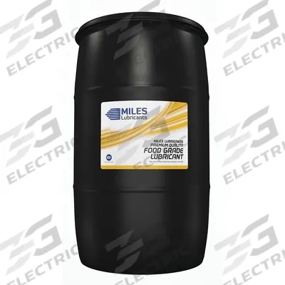 MILES LUBRICANTS Compressor Oil: 55 gal, Drum, 10 SAE Grade, 32 ISO Viscosity Grade - Air Compressor Oils