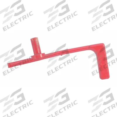 Dayton Limit Paddle: Mfr Part # EW-33, Compatible with 4GU72 - Dayton Hoist Replacement Parts