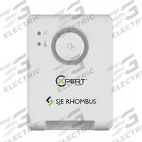 SJE-RHOMBUS High Water Alarm: High Level, 4.5V DC, Auto, 80 dB, Audio/Visual, 2 Alarm Inputs, 1 (MPN 1056754). Key specifications — Brand: SJE-RHOMBUS; Nameplate Voltage: 4.5V DC; Manufacturer Part Number: 1056754; Switch Type Included: Tether Float; Battery Backup: Yes.