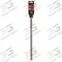 MILWAUKEE Rotary Hammer Drill: 3/4 in Drill Bit Size, 11 in Max Drilling Dp, 11 in Overall Lg (MPN 48-20-4335). Key specifications — attr277146: MILWAUKEE.
