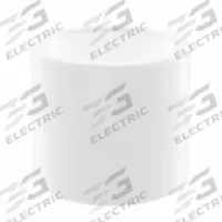 OILITE Sleeve Bearing: Acetal, 7/16 in Bore, 9/16 in OD, 1/2 in Overall Lg, White, 5 PK (MPN WS-0709-04B). Key specifications — Color: White; Brand: OILITE.