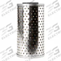 FLEETGUARD Automotive Fuel Filter: Cartridge, 16 in Overall Lg, 3 3/8 in Outside Dia (MPN FF116). Key specifications — Baldwin Interchange: PF823; FleetGuard Interchange: FF116; Brand: FLEETGUARD; Compatible Vehicle Make: Case IH.