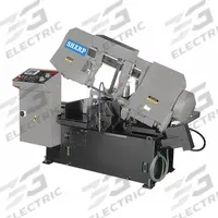SHARP Band Saw: 10 3/16 in x 11 13/16 in, 66 to 328, 0°, 17.0 A, 3 Phase, 220V AC (MPN SW-100NC). Key specifications — attr325085: SHARP; attr313073: 17.0 A; attr313074: 3; attr313072: 0°; attr313070: 10-3/16 in x 11-13/16 in; attr313071: 66 to 328.