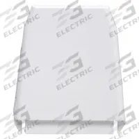 ELECTROLUX Shelf Retainer Bar End Cap: Mfr Part # 215267701. Key specifications — attr1046436: Refrigerator Shelf Retainer Bar Support; attr1046429: 215267701; attr1040958: ELECTROLUX.