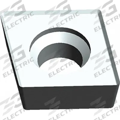 ULTRA-DEX USA Diamond Turning Insert: CCGX 32.51 UD1 - Diamond Indexable Turning Inserts