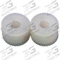 START INTERNATIONAL Roller Rings,Separating Smooths,PK20: Separating Roller Ring (Serrated), 20 PK (MPN ZCM1000P138-1). Key specifications — Product Type: Separating Roller Ring (Serrated); Compatible Manufacturer Model Number: ZCM1000.