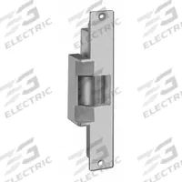 HES Electric Door Strike: 1 3/8 in Wd, 9 in Ht, Cylindrical/Mortise, Stainless Steel (MPN 310-2 24D 630). Key specifications — Brand: HES; Input Voltage: 24V; Performance Duty Rating: 1 - Heavy Duty; Strike Type: Cylindrical.