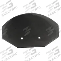 SOUNDTUBE Desktop Mounting Bracket: 2 in Overall Ht, 24 in Overall Lg, 48 in Overall Wd, TPB-1. Key specifications — attr1056033: Desktop Mounting Bracket; attr1056019: TPB-1; attr1056029: Installation Bracket; attr1056024: TFS1.0; attr1056020: SOUNDTUBE.
