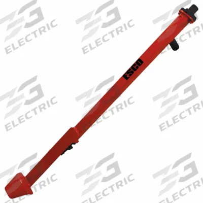 ESCO/EQUIPMENT SUPPLY Tire Demount Tool: Universal Impact Driven Demounter, ATV Tires - Tire Irons