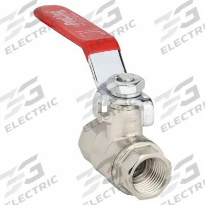 APPROVED VENDOR Manual Two-Way Ball Valve: 3/8 in, Brass, Straight, FIP x FIP - Brass Ball Valves
