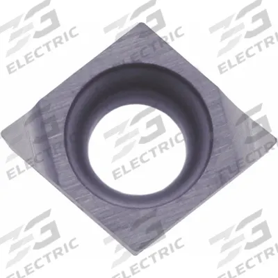 KYOCERA Diamond Turning Insert (MPN CCET141105MRFPR1725) - Diamond Indexable Turning Inserts